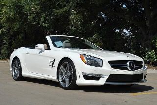 Used 2013 Mercedes-Benz SL 63 AMG in Dallas, Texas