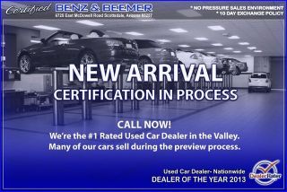 Used 2014 Mercedes-Benz SL 63 AMG in Scottsdale, Arizona