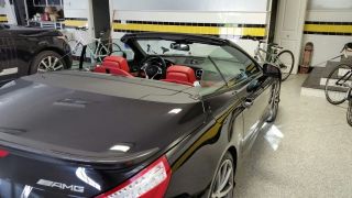 Used 2013 Mercedes-Benz SL 65 AMG in Fall River, Massachusetts