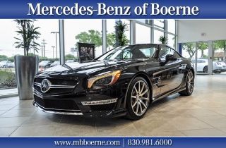 Used 2014 Mercedes-Benz SL 65 AMG in Boerne, Texas