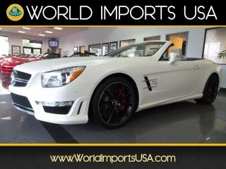 Used 2013 Mercedes-Benz SL 65 AMG in Savannah, Tennessee