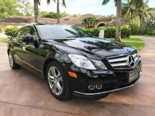 Used 2010 Mercedes-Benz E-Class E 350 in Naples, Florida