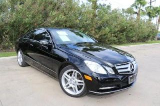 Used 2013 Mercedes-Benz E 350 in San Juan, Texas