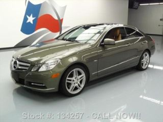 Used 2012 Mercedes-Benz E 350 in Stafford, Texas