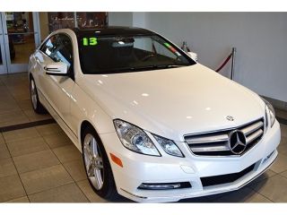 Used 2013 Mercedes-Benz E 350 in Fairfield, California