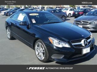 Used 2014 Mercedes-Benz E 350 in San Diego, California