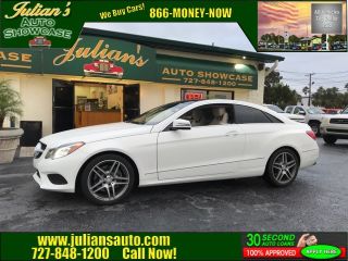 Used 2014 Mercedes-Benz E-Class E 350 in New Port Richey, Florida