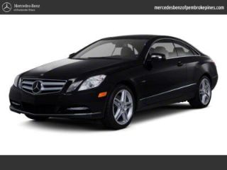 Used 2012 Mercedes-Benz E 350 in Hollywood, Florida