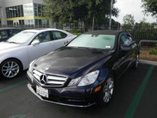 Used 2012 Mercedes-Benz E 350 in Irvine, California