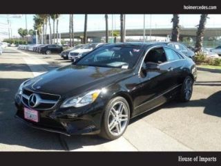 Used 2014 Mercedes-Benz E 350 in Buena Park, California