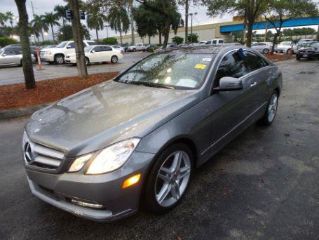 Used 2013 Mercedes-Benz E 350 in Hialeah, Florida