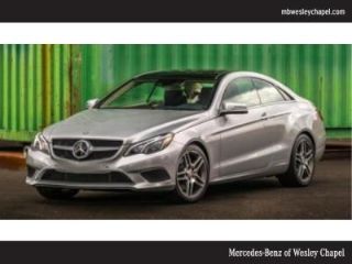 Used 2017 Mercedes-Benz E 400 in Wesley Chapel, Florida