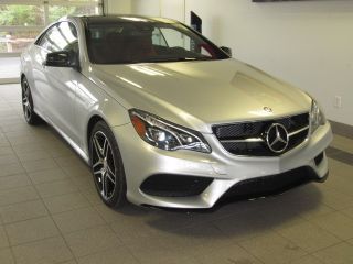 Used 2016 Mercedes-Benz E 400 in Danbury, Connecticut