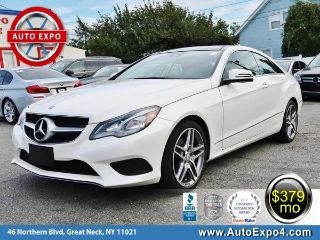 Used 2015 Mercedes-Benz E-Class E 400 in Great Neck, New York
