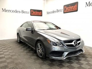 Used 2017 Mercedes-Benz E-Class E 400 in Cincinnati, Ohio