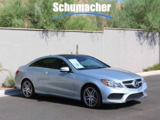 Used 2016 Mercedes-Benz E 550 in Phoenix, Arizona