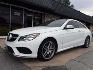 Used 2014 Mercedes-Benz E 550 in Marietta, Georgia