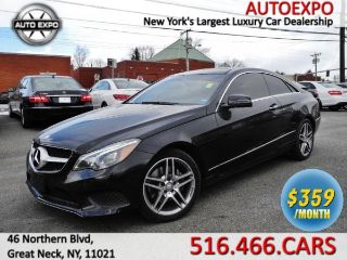 Used 2014 Mercedes-Benz E 350 in Great Neck, New York