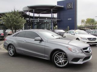 Used 2014 Mercedes-Benz E-Class E 350 in Tucson, Arizona