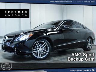 Used 2014 Mercedes-Benz E-Class E 350 in Portland, Oregon