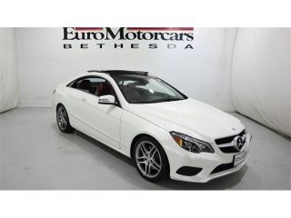 Used 2014 Mercedes-Benz E-Class E 350 in Bethesda, Maryland