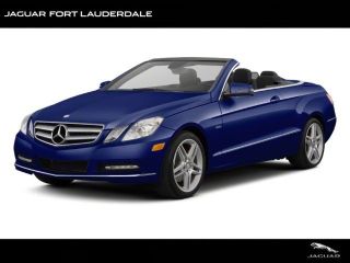 Used 2011 Mercedes-Benz E-Class E 350 in Fort Lauderdale, Florida