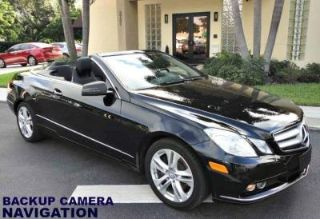Used 2011 Mercedes-Benz E 350 in Sarasota, Florida