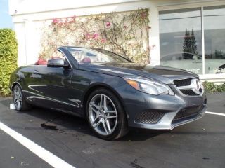 Used 2014 Mercedes-Benz E 350 in West Palm Beach, Florida