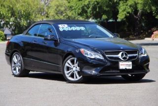 Used 2014 Mercedes-Benz E 350 in Concord, California