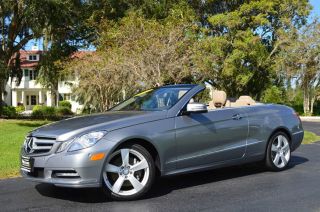 Mercedes-Benz E 350 2013