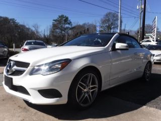 Used 2014 Mercedes-Benz E 350 in Marietta, Georgia