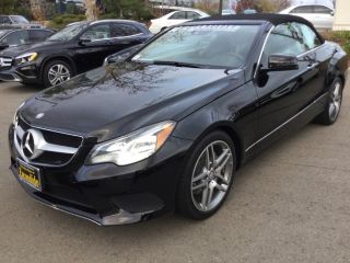 Used 2014 Mercedes-Benz E 350 in Escondido, California