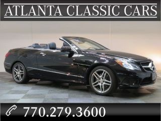 Used 2014 Mercedes-Benz E 350 in Duluth, Georgia