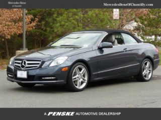 Used 2013 Mercedes-Benz E 350 in Chantilly, Virginia