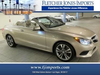 Mercedes-Benz E 350 2014