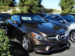 Used 2016 Mercedes-Benz E 400 in Carlsbad, California