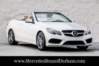 Used 2016 Mercedes-Benz E 400 in Durham, North Carolina