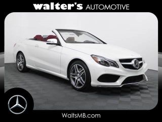 Used 2017 Mercedes-Benz E 400 in Riverside, California
