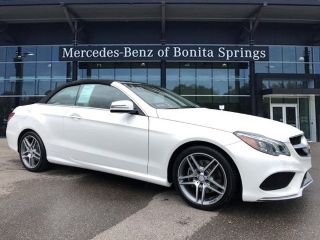 Used 2017 Mercedes-Benz E-Class E 400 in Naples, Florida