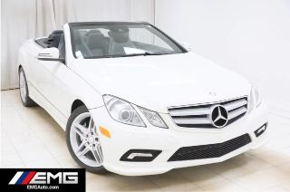 Used 2011 Mercedes-Benz E-Class E 550 in Avenel, New Jersey