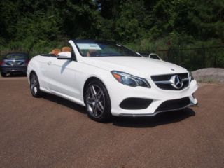 Used 2016 Mercedes-Benz E 550 in Jackson, Mississippi