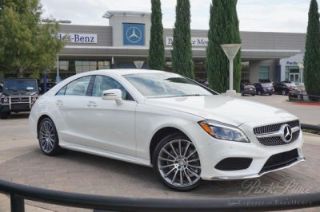 Used 2016 Mercedes-Benz CLS 400 in Fort Worth, Texas