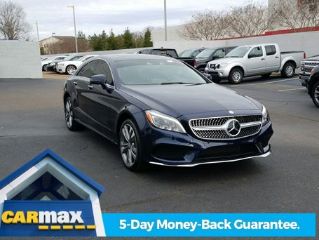 Used 2015 Mercedes-Benz CLS 400 in Naples, Florida