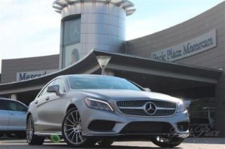 Used 2016 Mercedes-Benz CLS 400 in Dallas, Texas