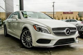 Used 2016 Mercedes-Benz CLS 400 in Charlotte, North Carolina