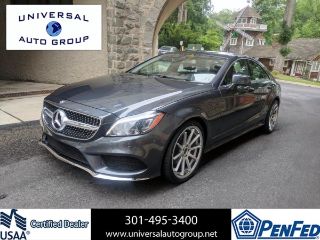 Used 2015 Mercedes-Benz CLS 400 in Hollywood, Florida