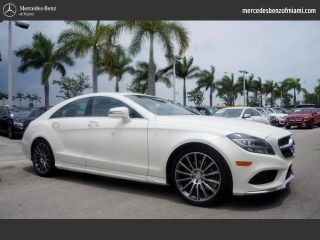 Used 2016 Mercedes-Benz CLS 400 in Miami, Florida