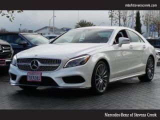 Mercedes-Benz CLS 400 2016