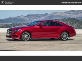 Used 2016 Mercedes-Benz CLS 400 in Coral Springs, Florida
