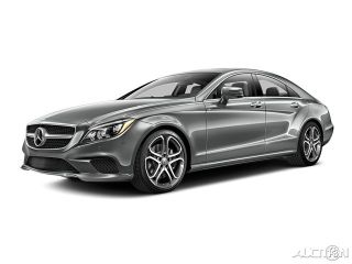Used 2016 Mercedes-Benz CLS 400 in Santa Monica, California
